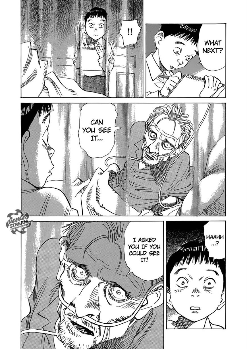 Billy Bat Chapter 142 page 18 - Chapter 142