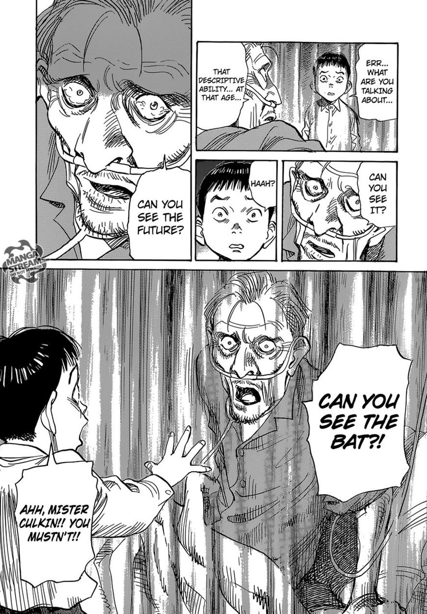 Billy Bat Chapter 142 page 19 - Chapter 142