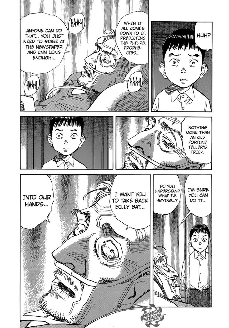 Billy Bat Chapter 142 page 21 - Chapter 142