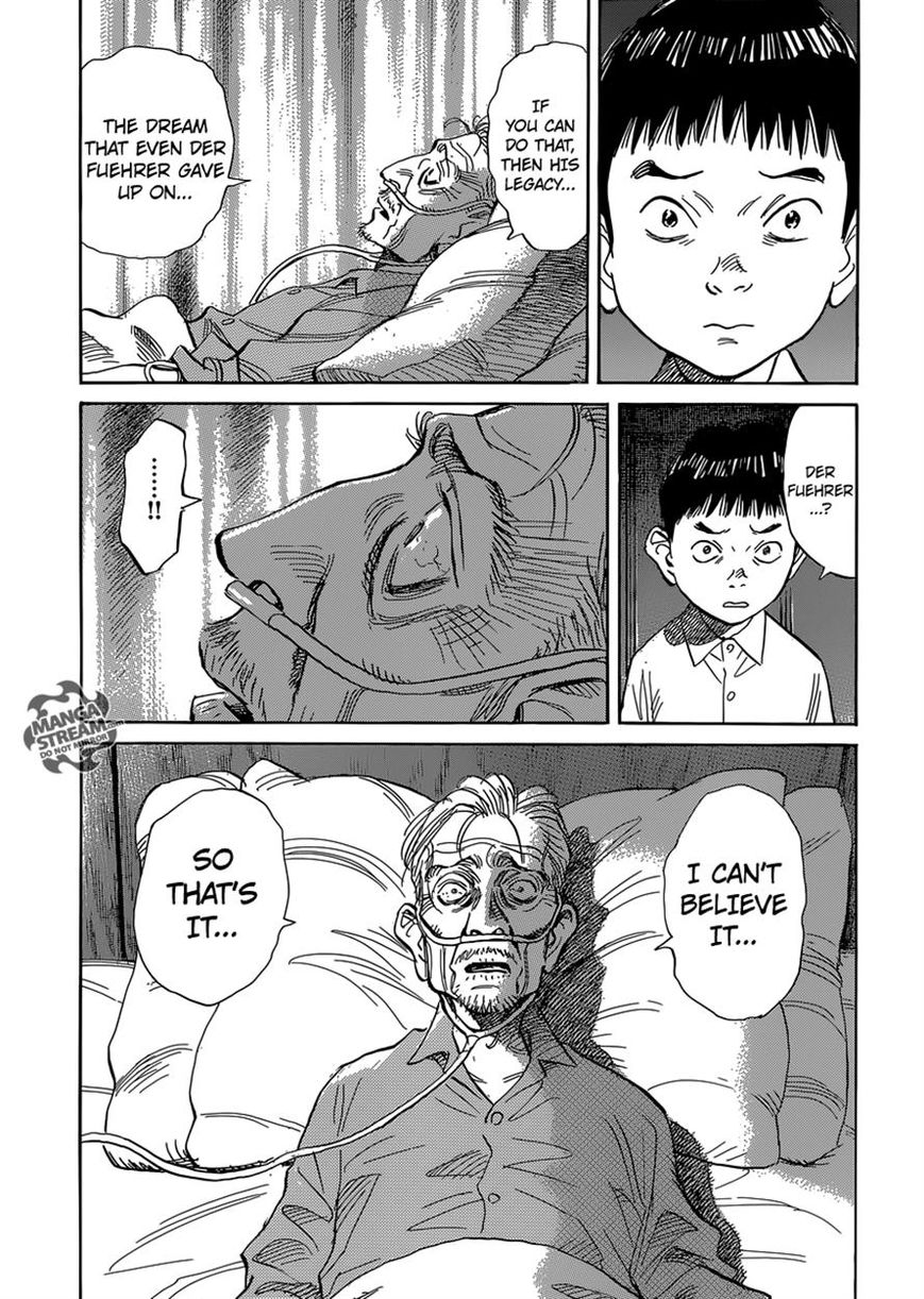 Billy Bat Chapter 142 page 22 - Chapter 142