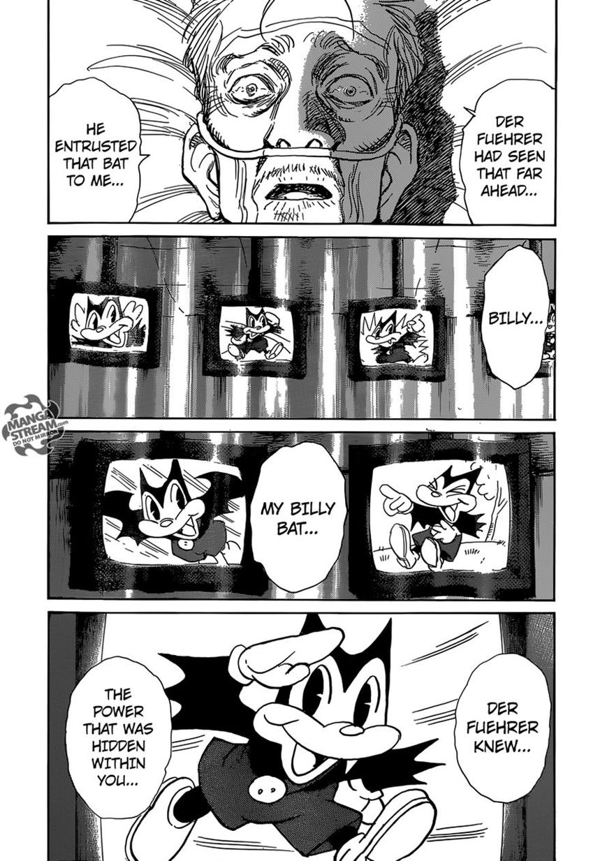 Billy Bat Chapter 142 page 23 - Chapter 142