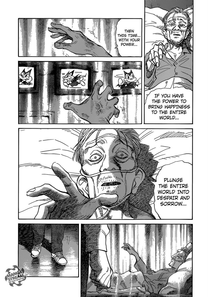 Billy Bat Chapter 142 page 24 - Chapter 142