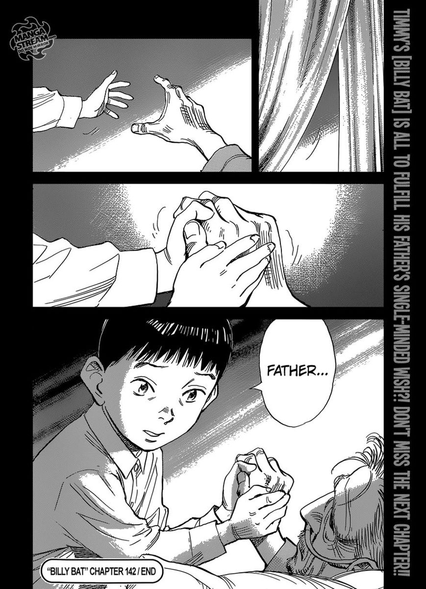 Billy Bat Chapter 142 page 25 - Chapter 142