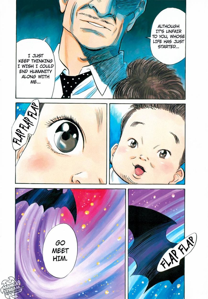 Billy Bat Chapter 142 page 3 - Chapter 142