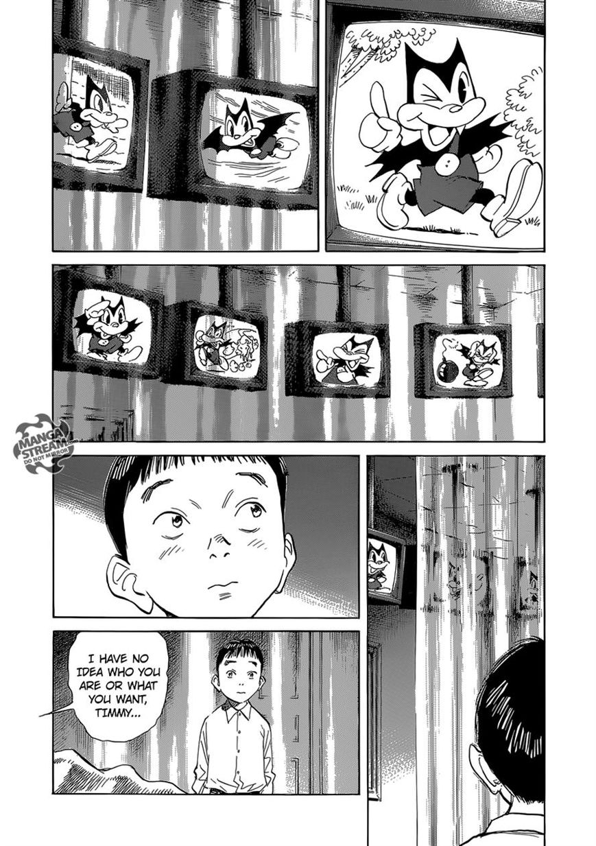 Billy Bat Chapter 142 page 6 - Chapter 142