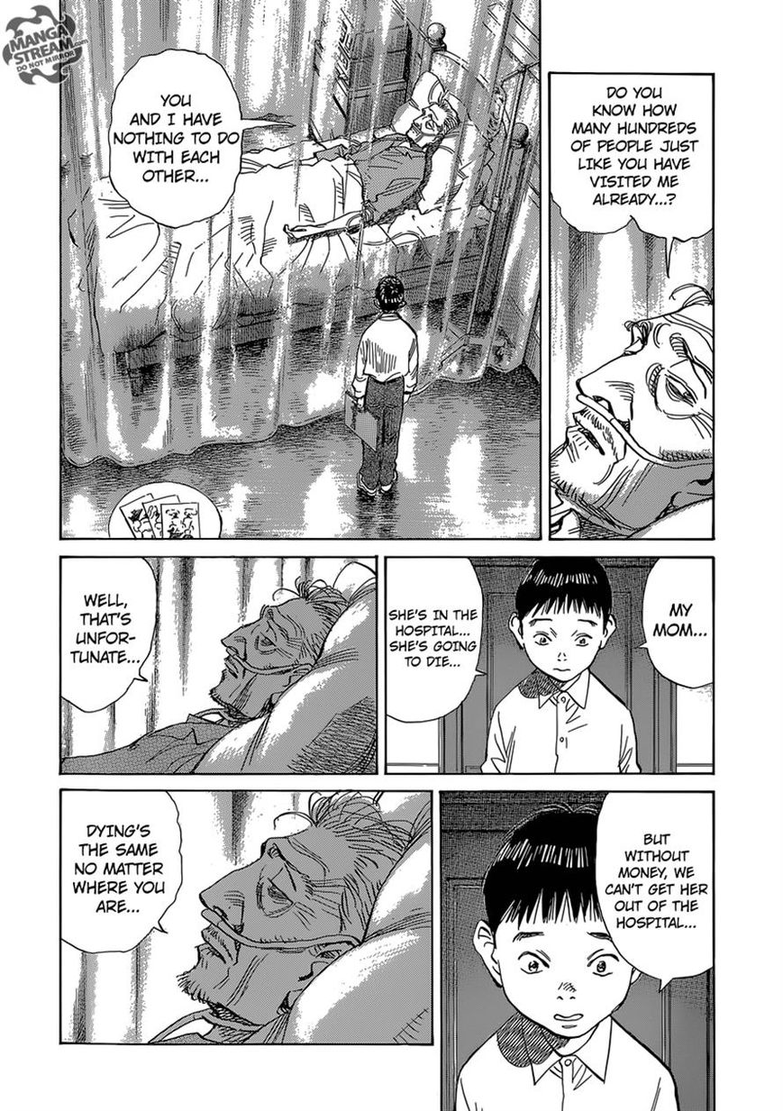 Billy Bat Chapter 142 page 7 - Chapter 142