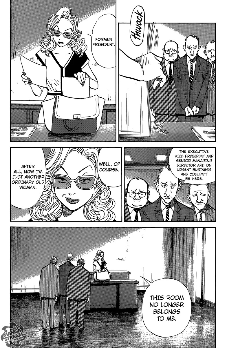 Billy Bat Chapter 143 page 13 - Chapter 143