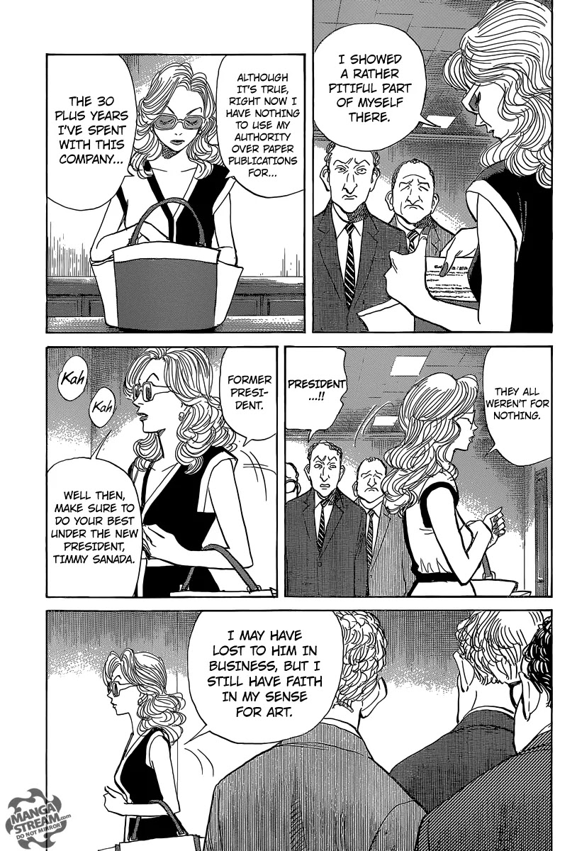 Billy Bat Chapter 143 page 16 - Chapter 143