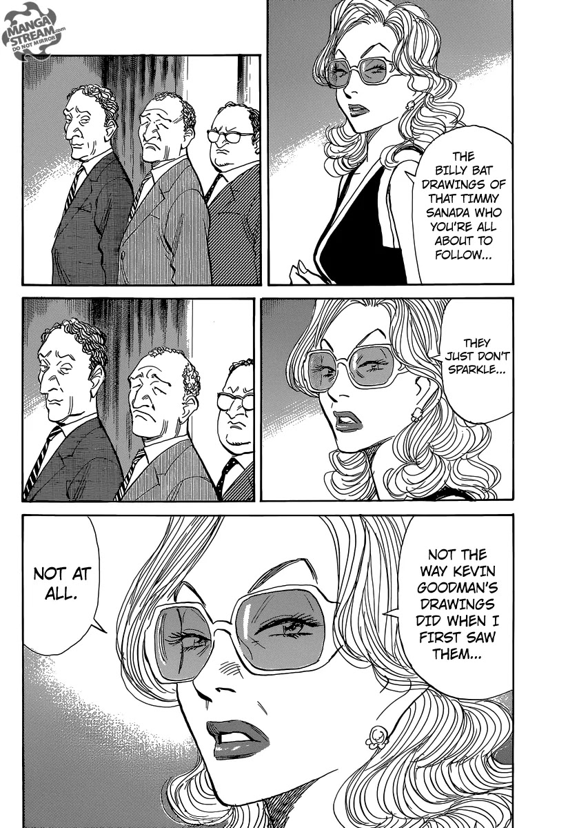 Billy Bat Chapter 143 page 17 - Chapter 143
