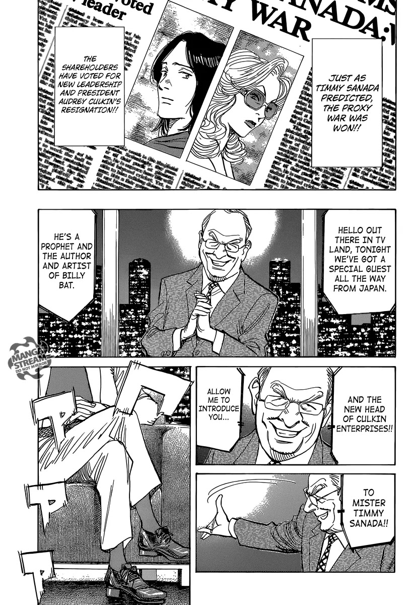 Billy Bat Chapter 143 page 6 - Chapter 143
