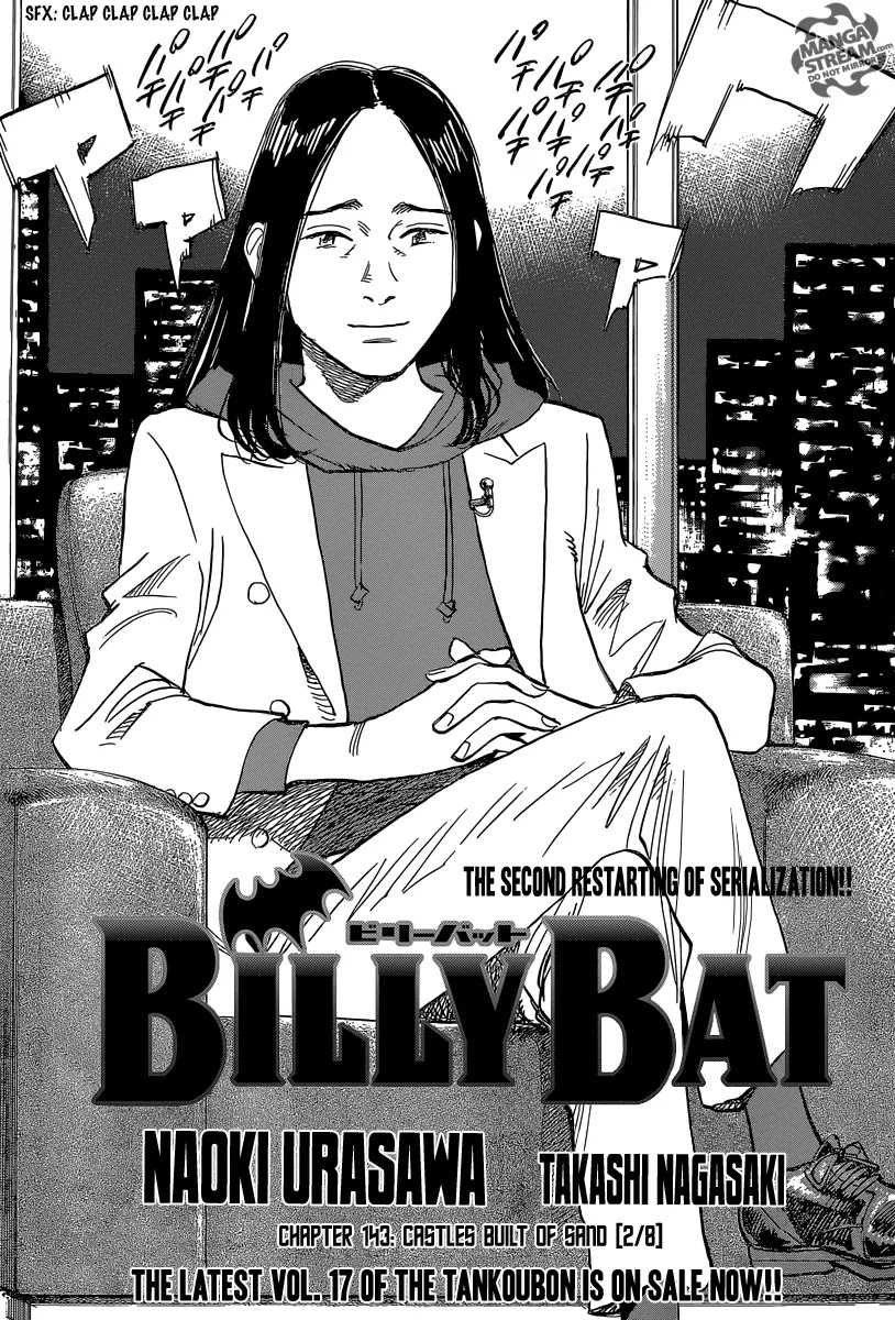 Billy Bat Chapter 143 page 7 - Chapter 143
