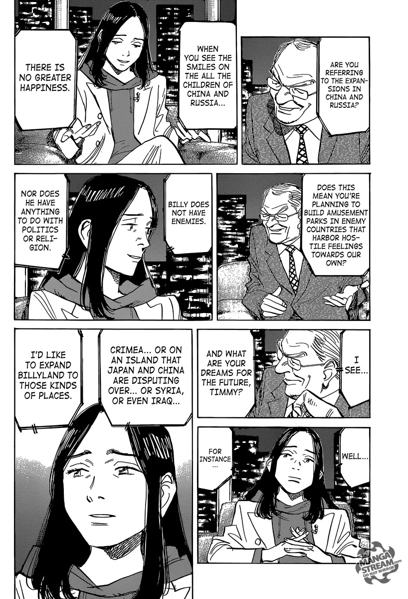 Billy Bat Chapter 143 page 9 - Chapter 143