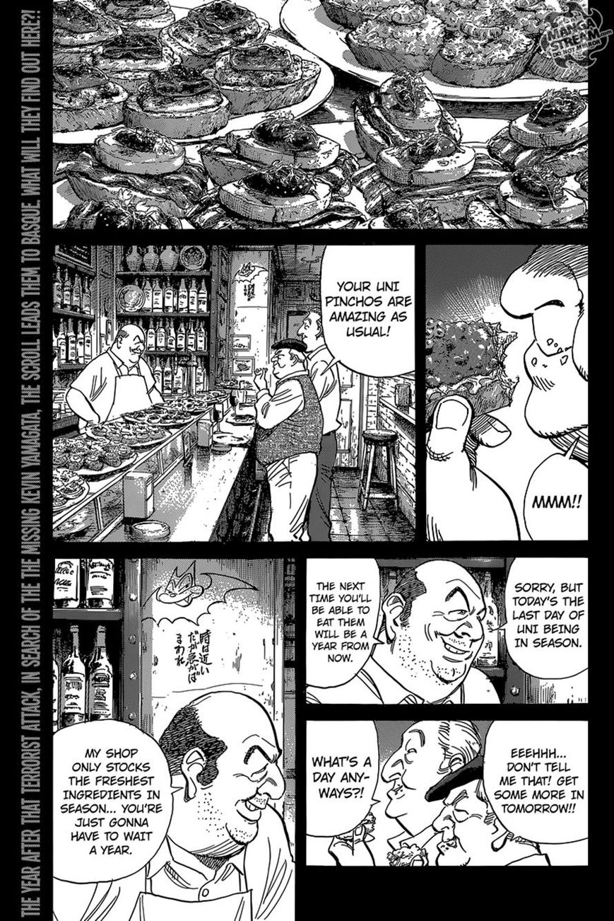 Billy Bat Chapter 144 page 1 - Chapter 144