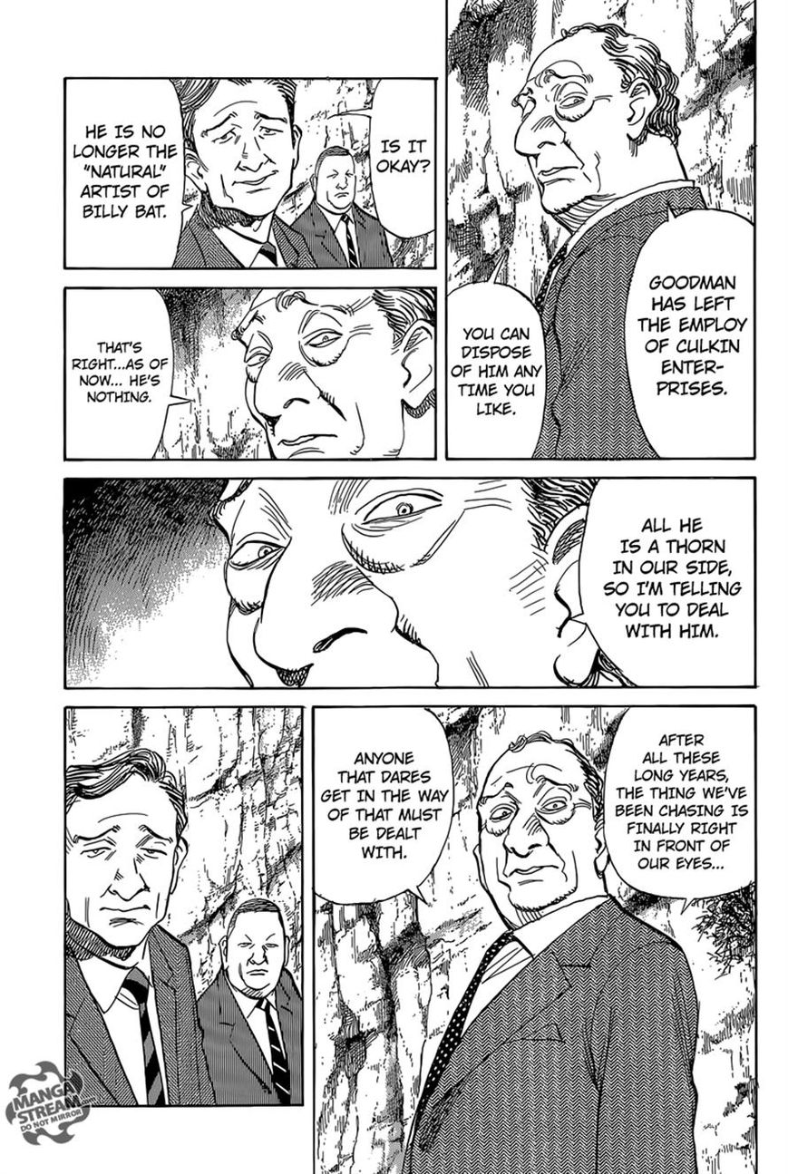 Billy Bat Chapter 144 page 11 - Chapter 144
