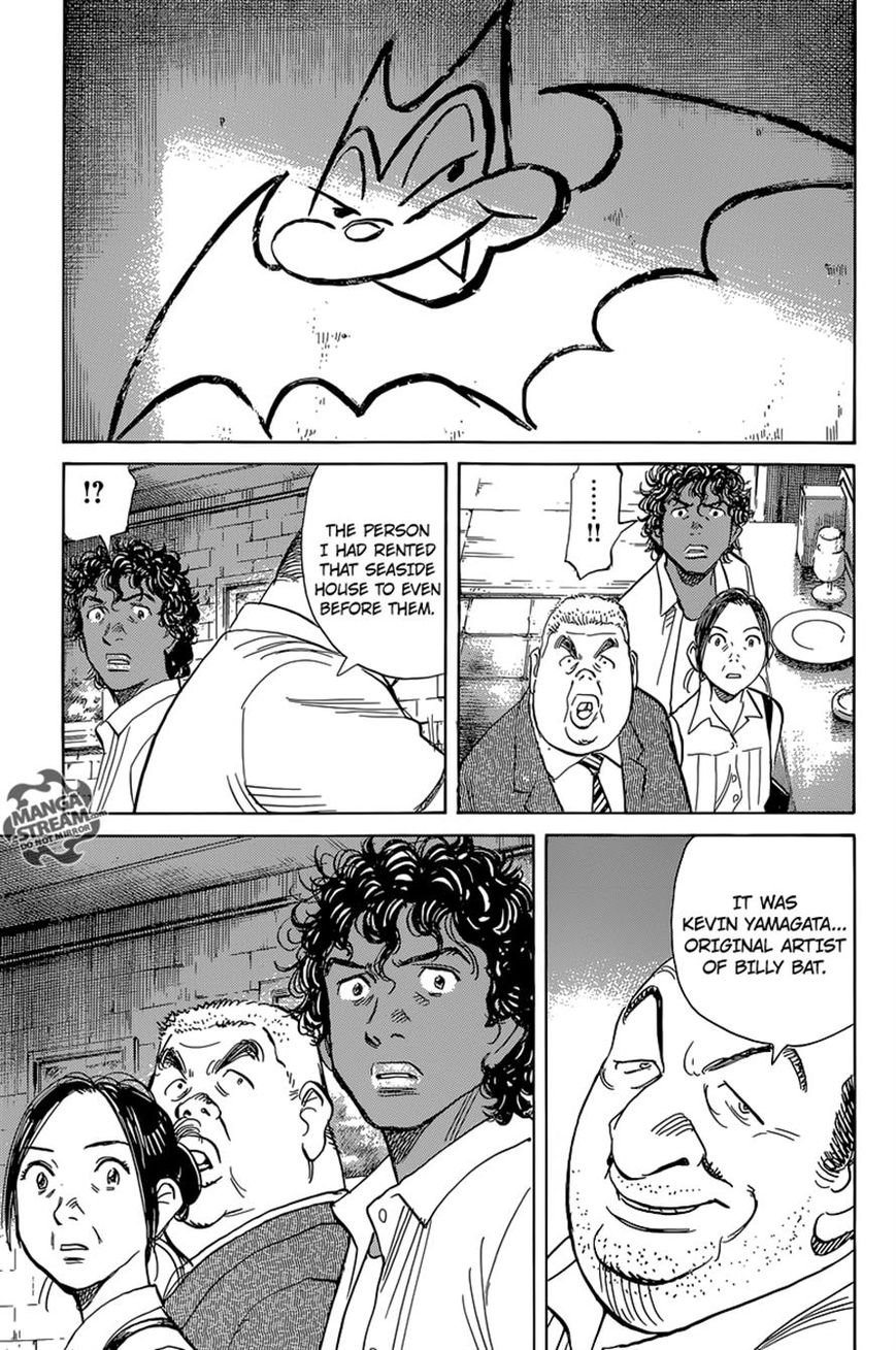 Billy Bat Chapter 144 page 15 - Chapter 144