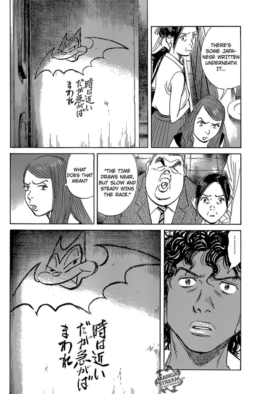 Billy Bat Chapter 144 page 16 - Chapter 144