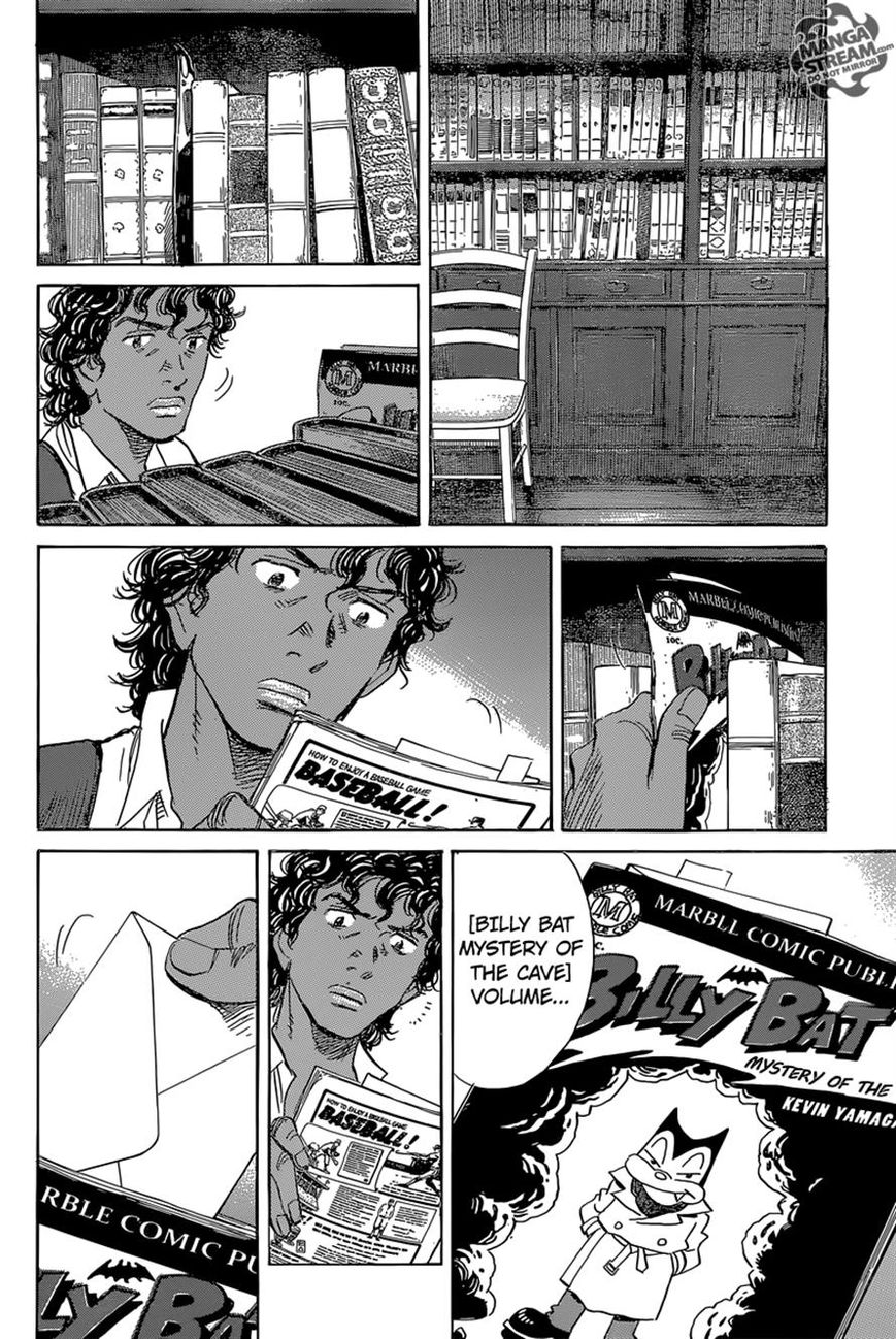 Billy Bat Chapter 144 page 20 - Chapter 144