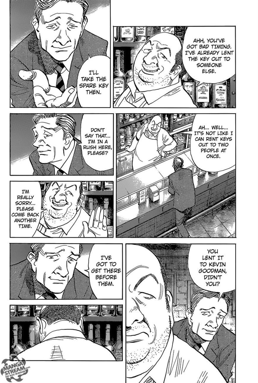 Billy Bat Chapter 144 page 22 - Chapter 144