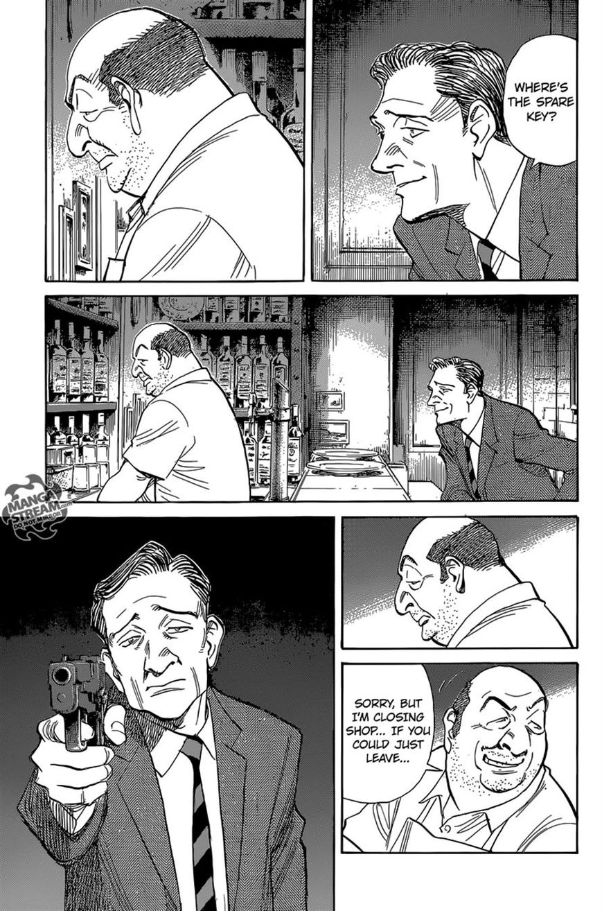 Billy Bat Chapter 144 page 23 - Chapter 144