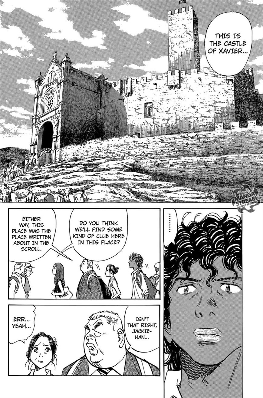 Billy Bat Chapter 144 page 4 - Chapter 144