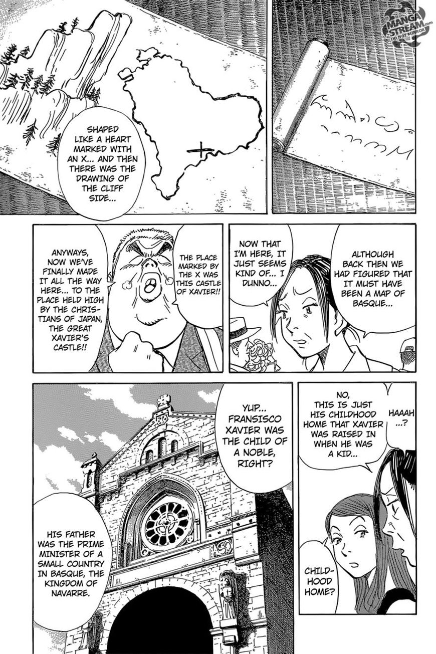 Billy Bat Chapter 144 page 5 - Chapter 144