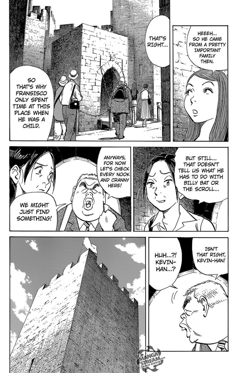 Billy Bat Chapter 144 page 6 - Chapter 144