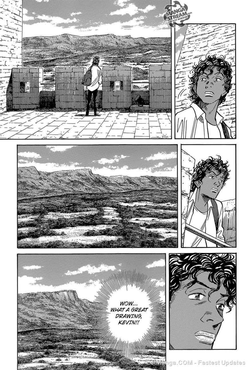Billy Bat Chapter 144 page 7 - Chapter 144