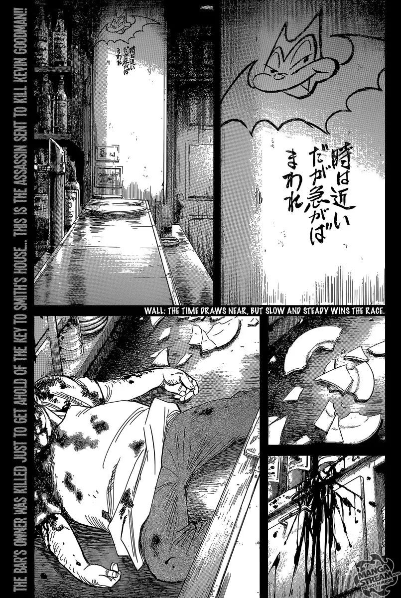 Billy Bat Chapter 145 page 1 - Chapter 145