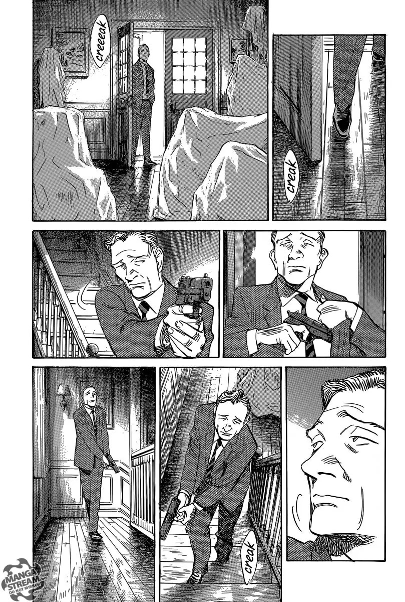 Billy Bat Chapter 145 page 10 - Chapter 145