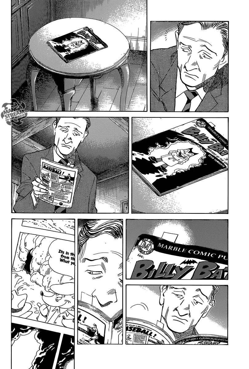Billy Bat Chapter 145 page 13 - Chapter 145