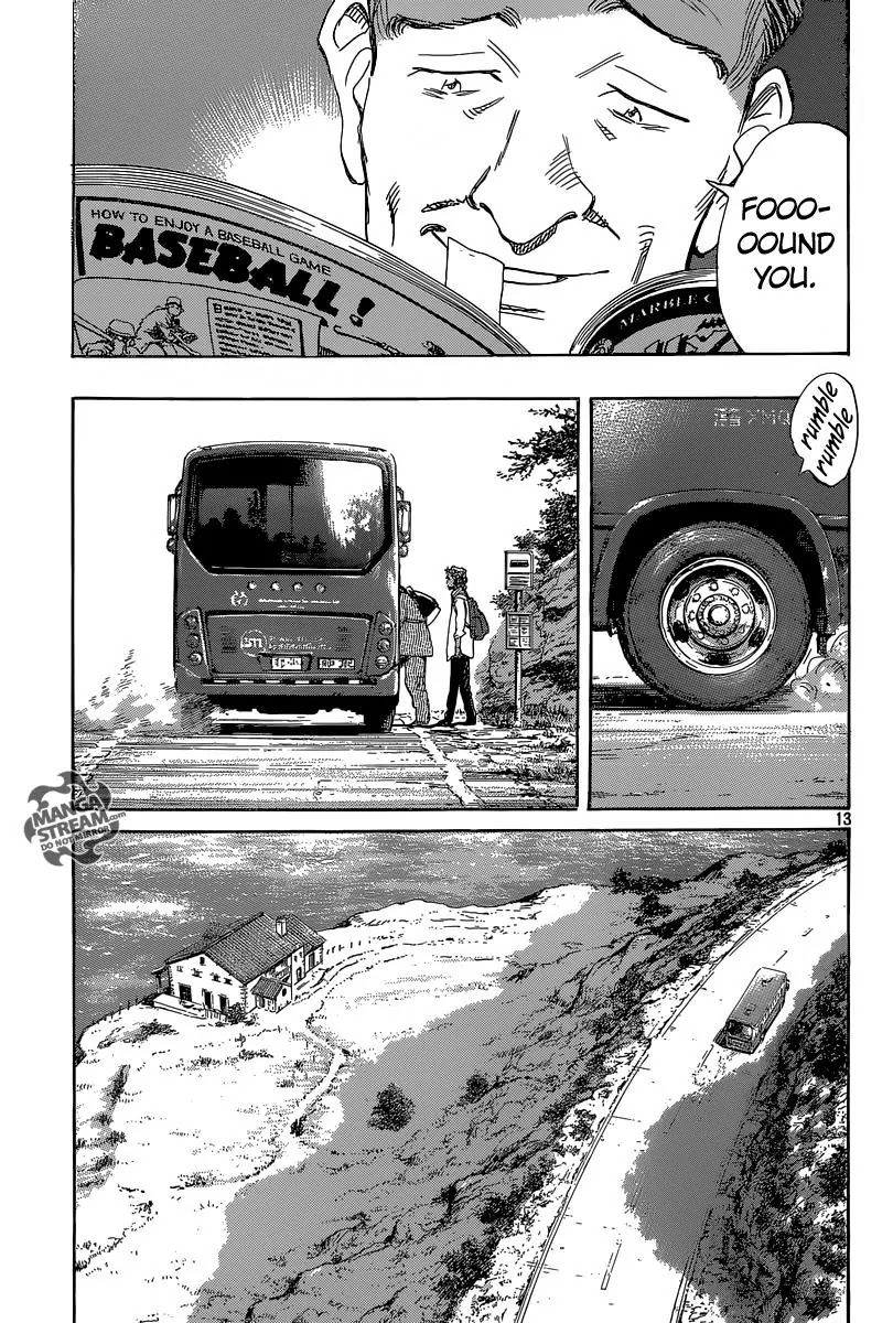 Billy Bat Chapter 145 page 14 - Chapter 145