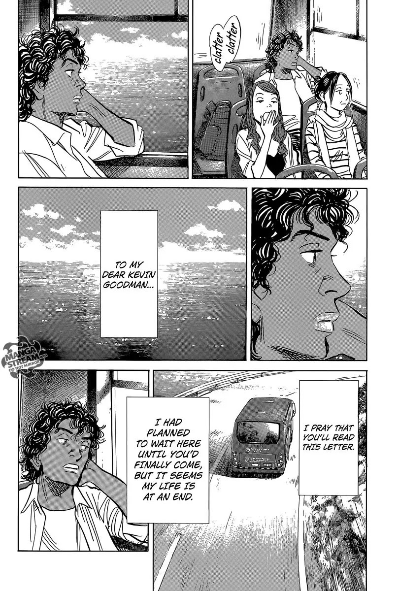Billy Bat Chapter 145 page 15 - Chapter 145