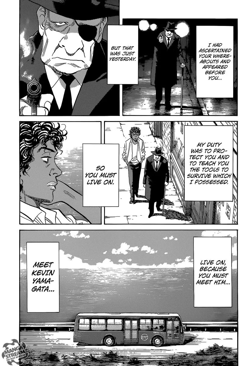 Billy Bat Chapter 145 page 16 - Chapter 145