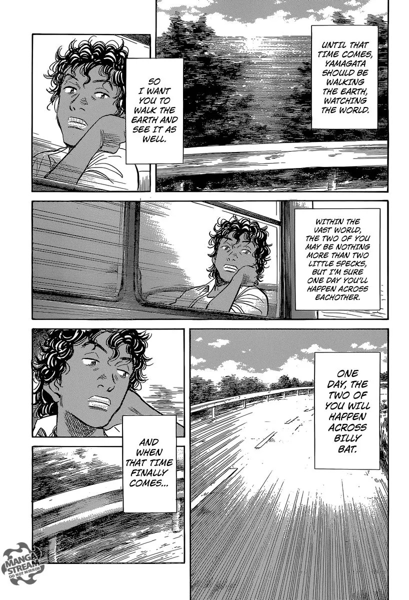 Billy Bat Chapter 145 page 18 - Chapter 145