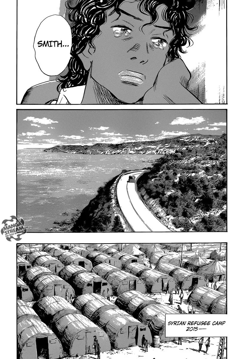 Billy Bat Chapter 145 page 20 - Chapter 145