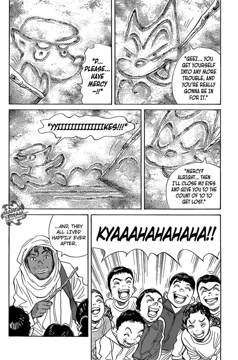 Billy Bat Chapter 145 page 21 - Chapter 145