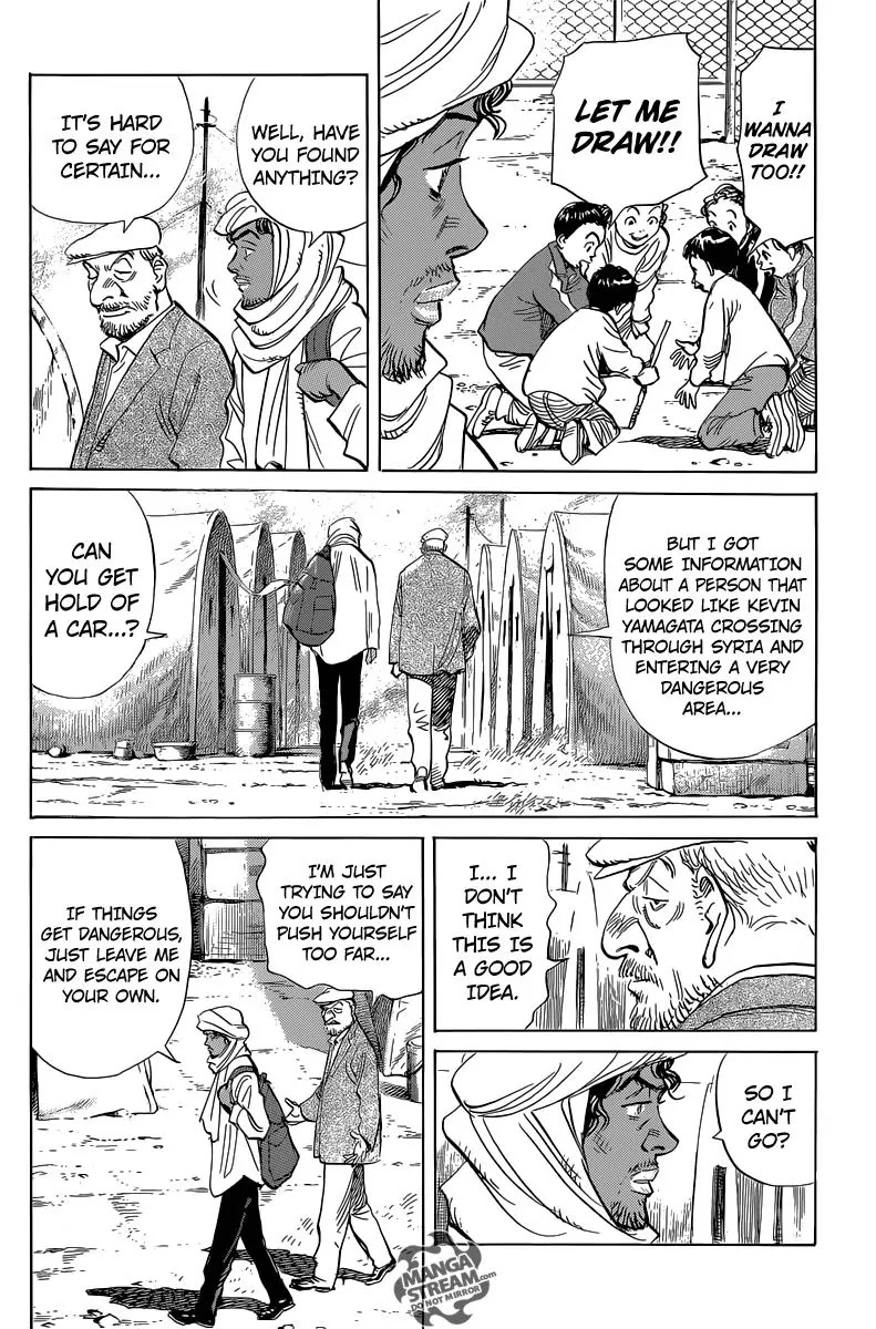 Billy Bat Chapter 145 page 23 - Chapter 145