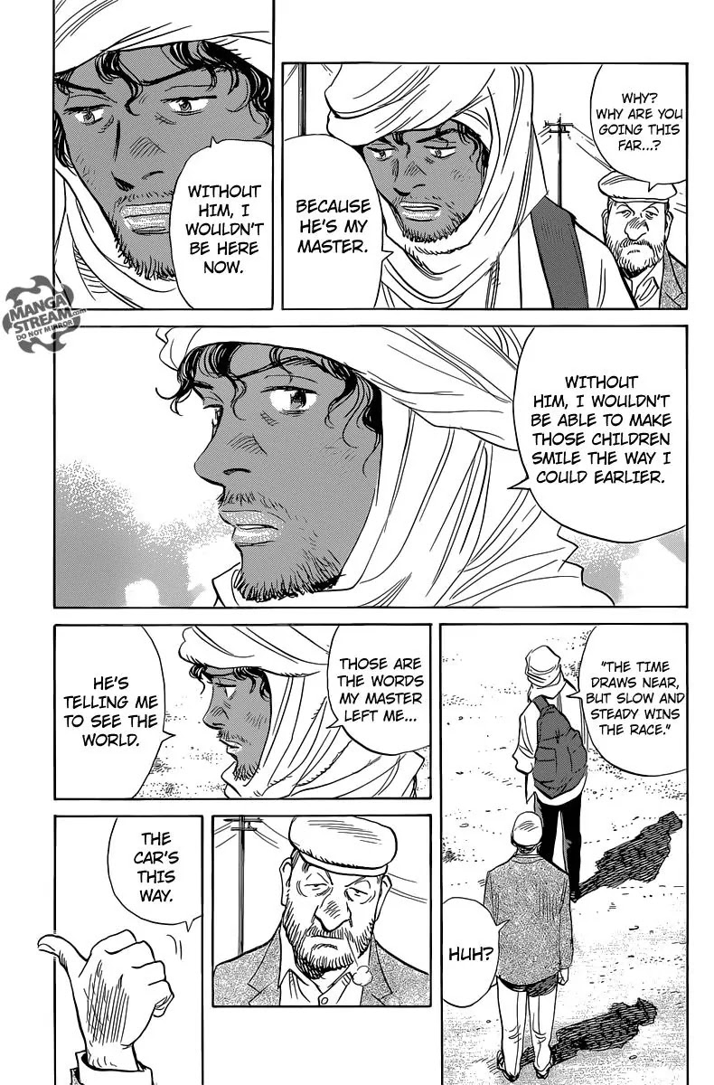 Billy Bat Chapter 145 page 24 - Chapter 145