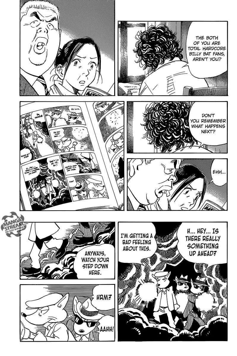 Billy Bat Chapter 145 page 6 - Chapter 145