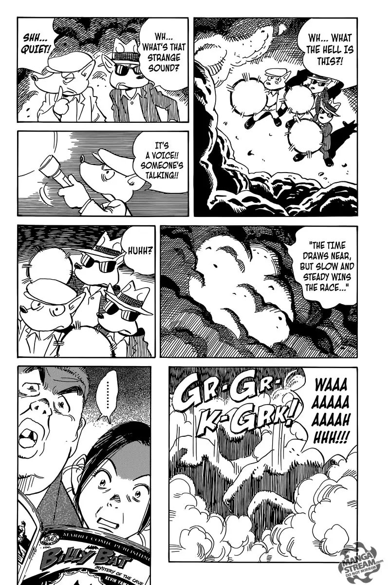 Billy Bat Chapter 145 page 7 - Chapter 145
