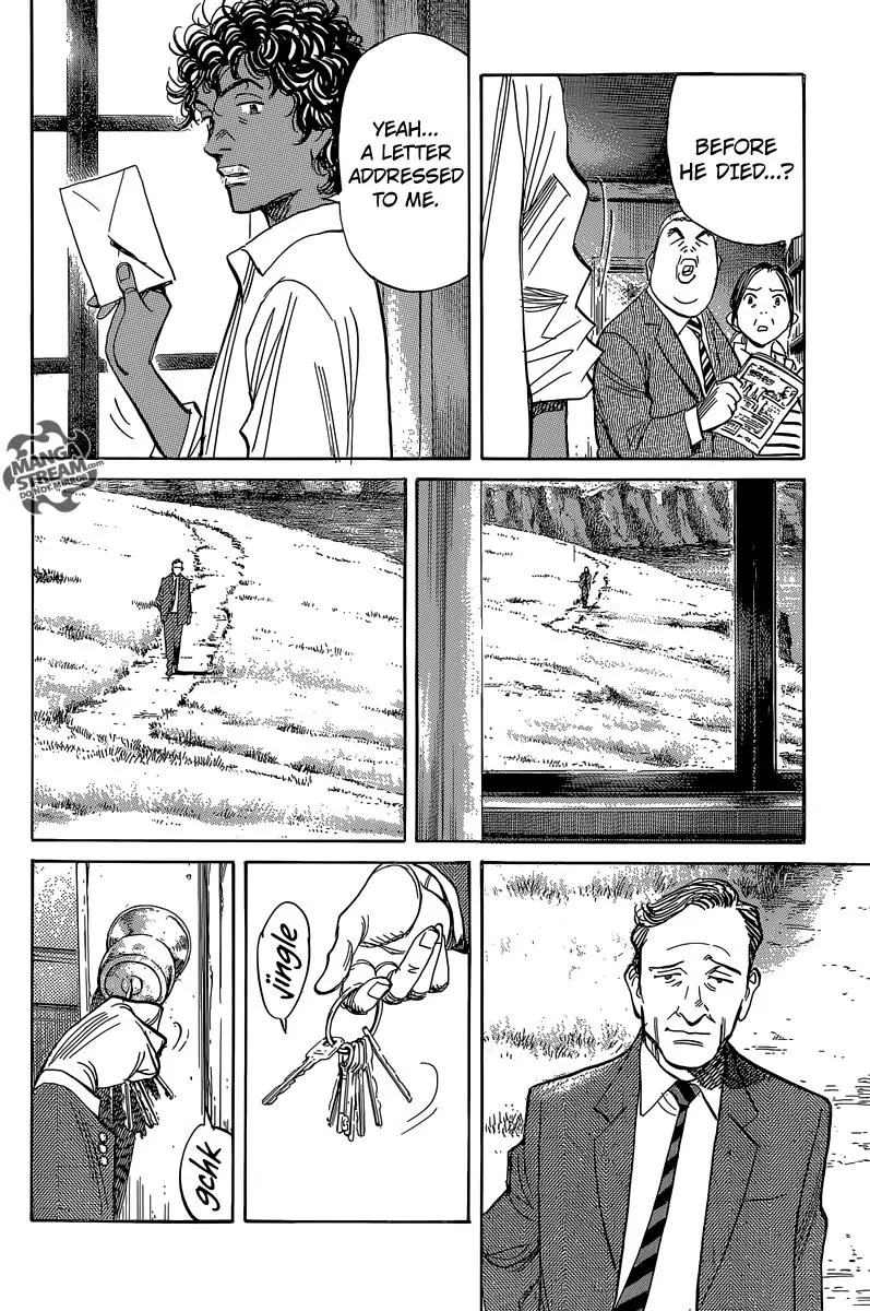 Billy Bat Chapter 145 page 9 - Chapter 145