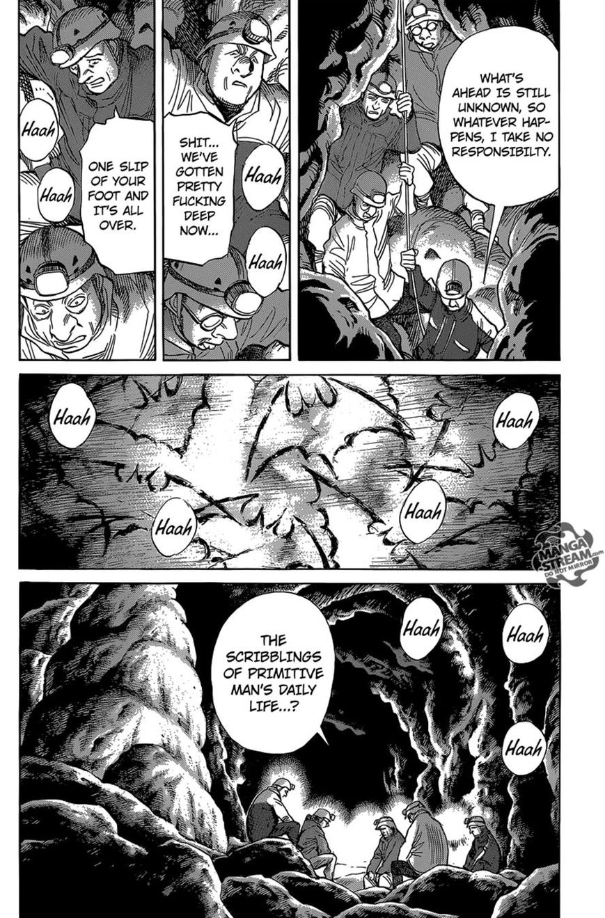 Billy Bat Chapter 146 page 10 - Chapter 146