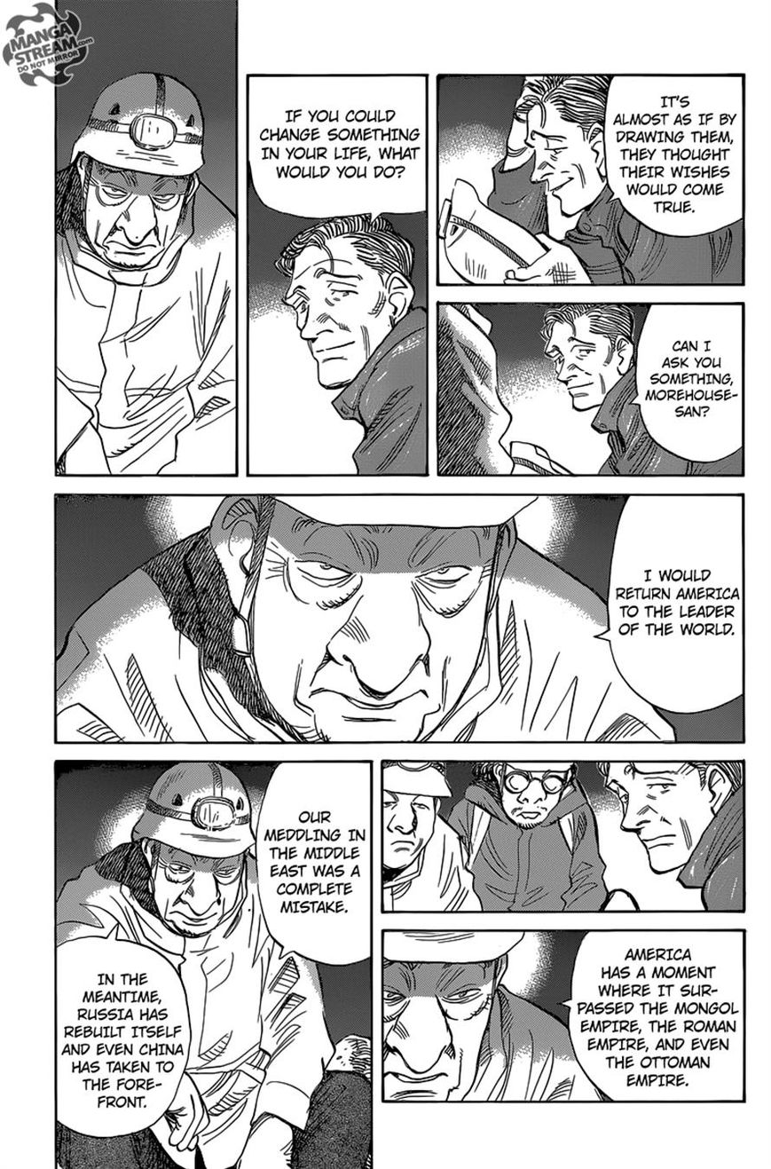 Billy Bat Chapter 146 page 11 - Chapter 146