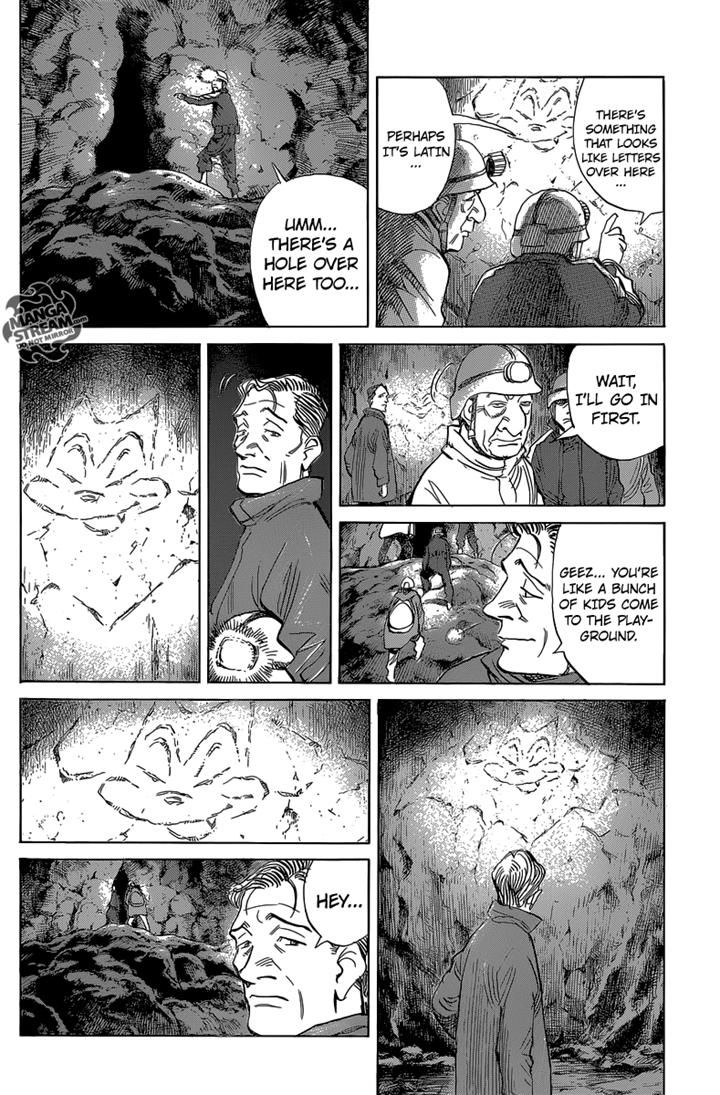 Billy Bat Chapter 146 page 14 - Chapter 146