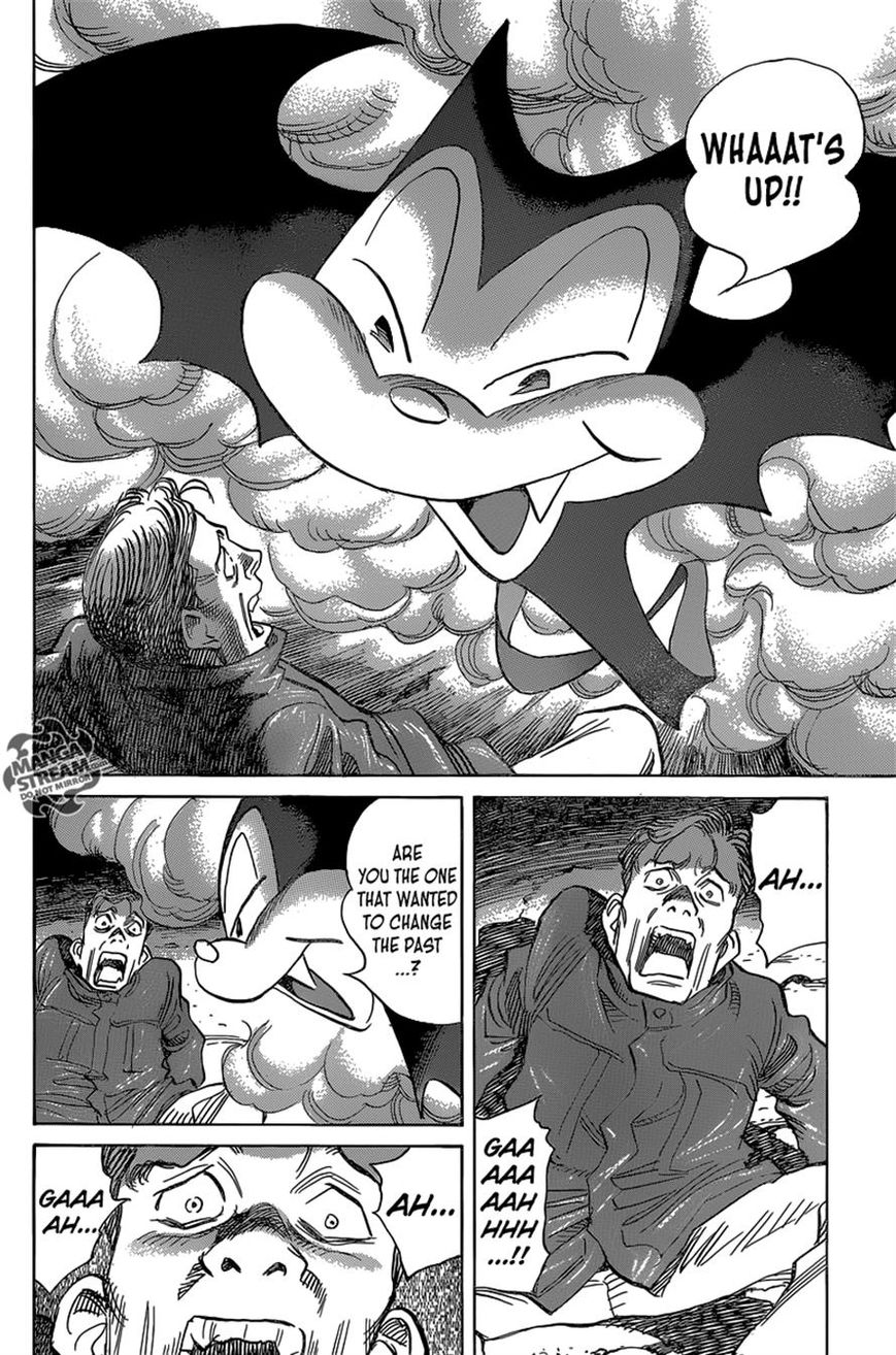 Billy Bat Chapter 146 page 16 - Chapter 146