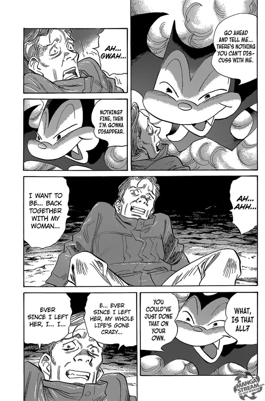 Billy Bat Chapter 146 page 17 - Chapter 146
