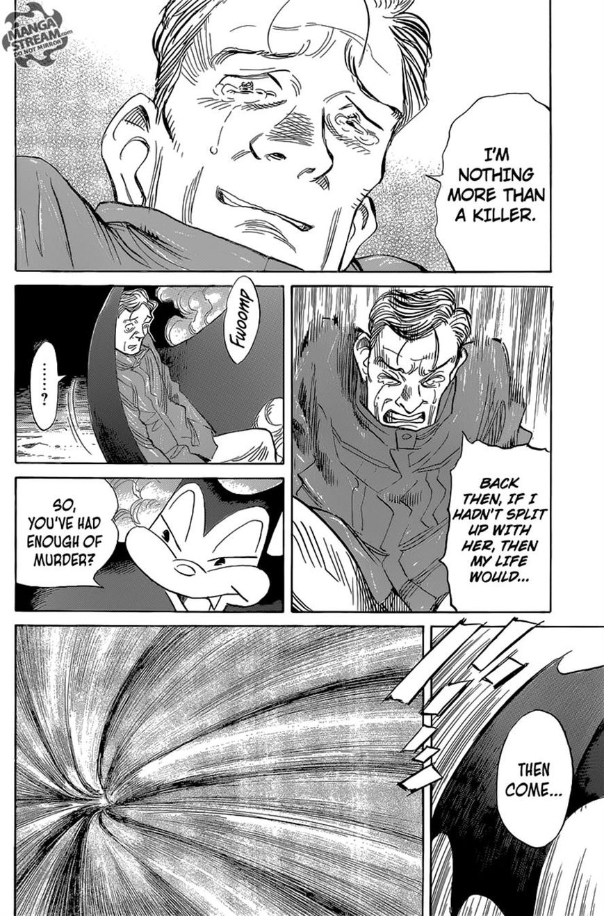 Billy Bat Chapter 146 page 18 - Chapter 146