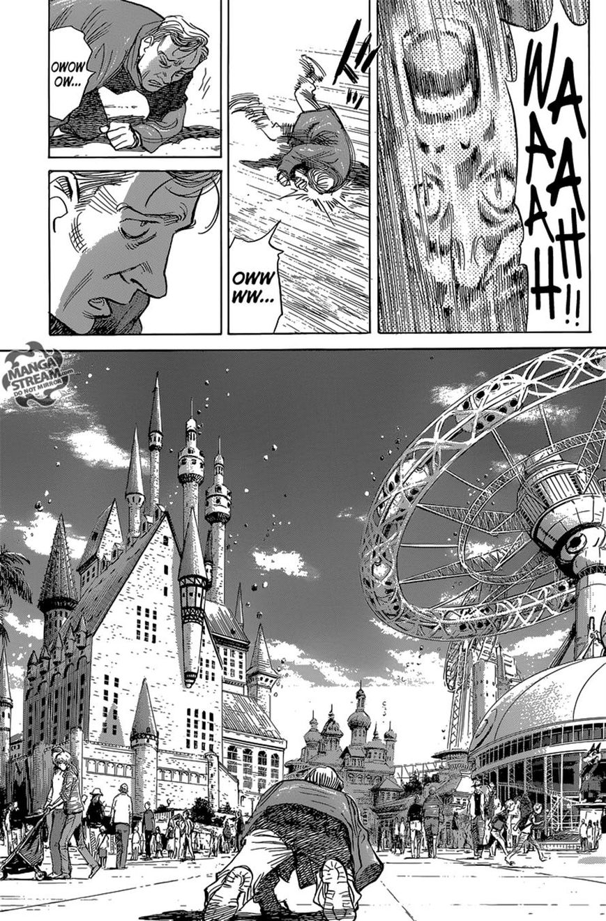 Billy Bat Chapter 146 page 19 - Chapter 146