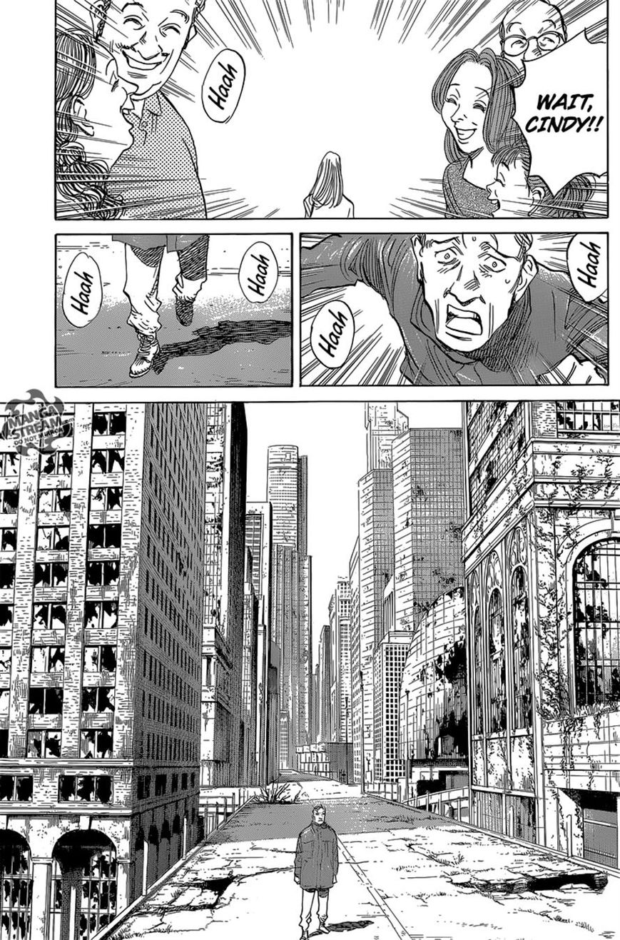Billy Bat Chapter 146 page 21 - Chapter 146