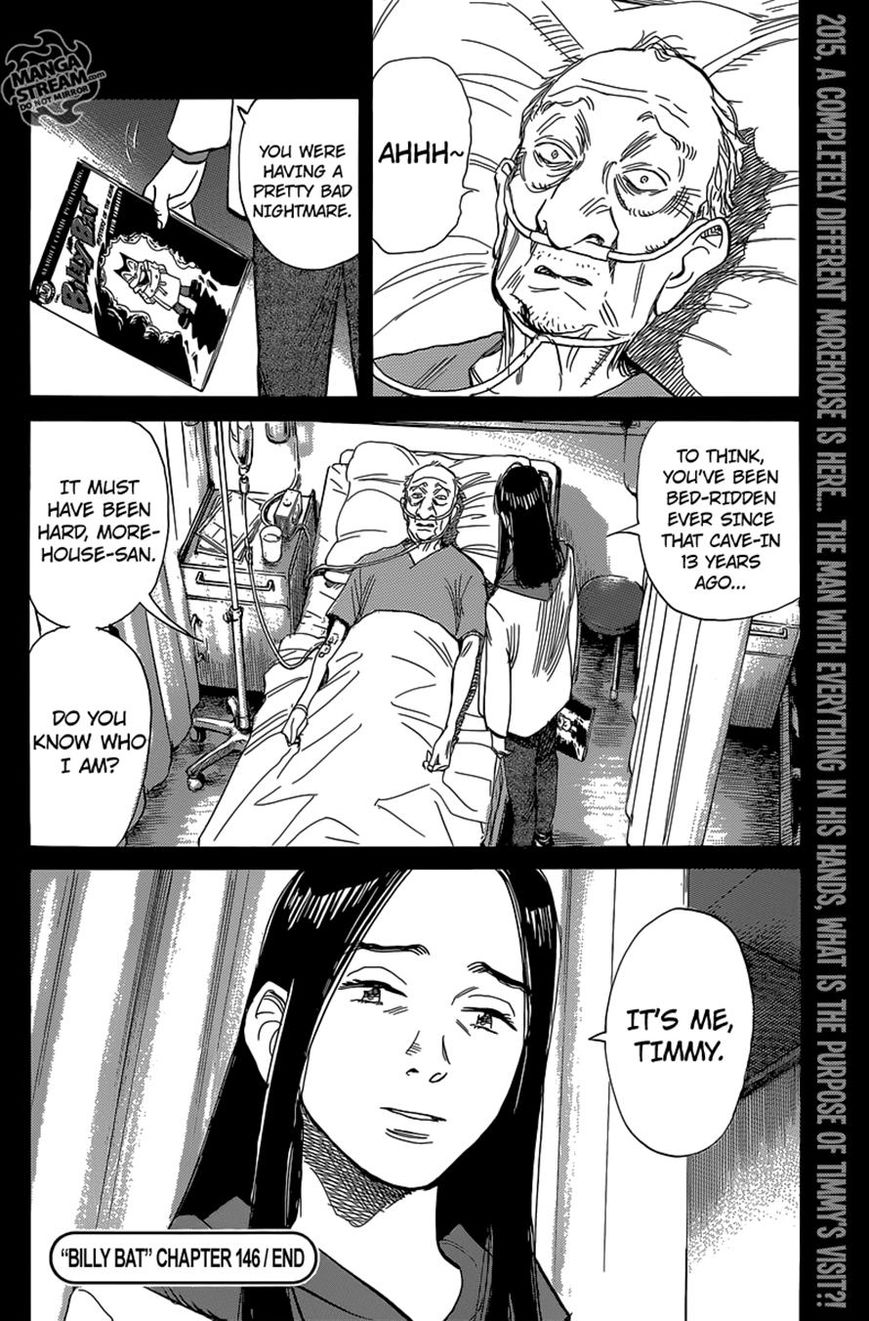 Billy Bat Chapter 146 page 26 - Chapter 146